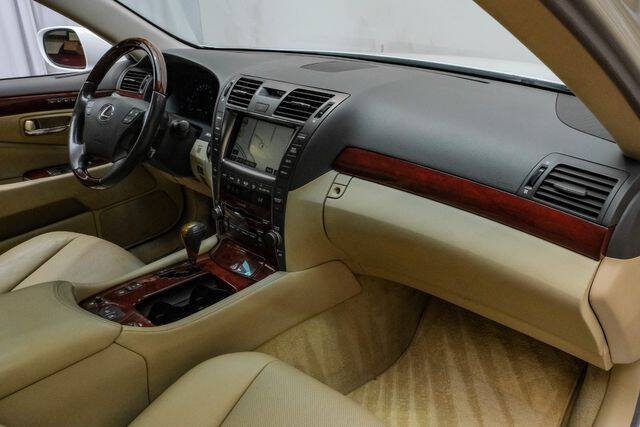 2008 Lexus LS 460