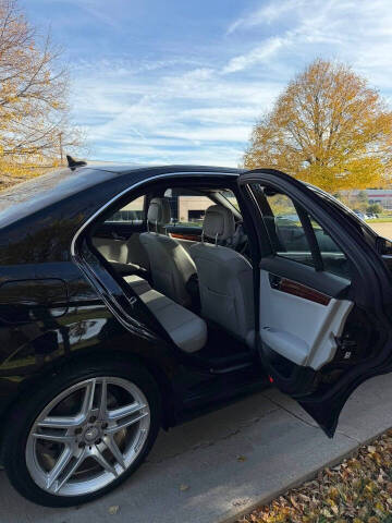 2011 Mercedes-Benz C-Class C 300 Sport 4MATIC