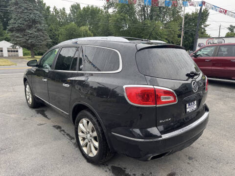 2014 Buick Enclave Premium