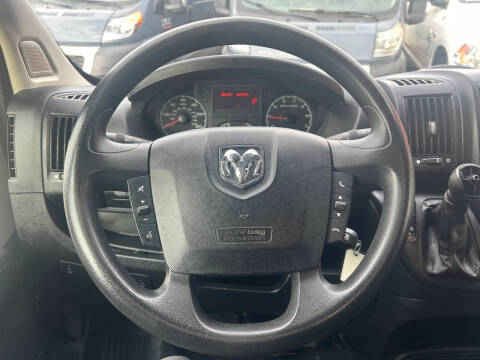 2019 RAM ProMaster 3500 159 WB