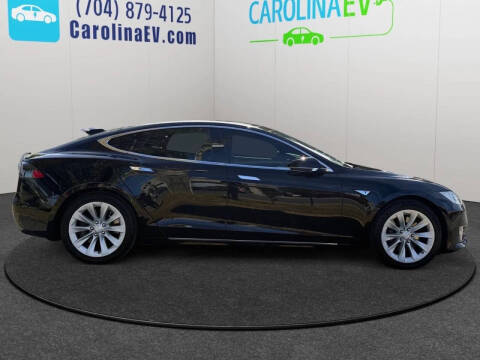 2016 Tesla Model S