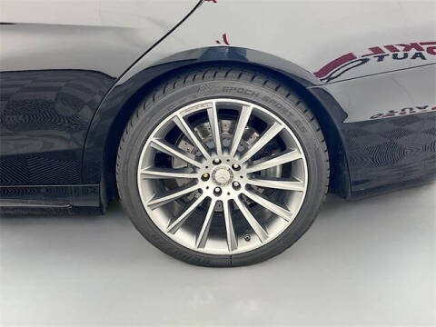 2015 Mercedes-Benz S-Class S 550