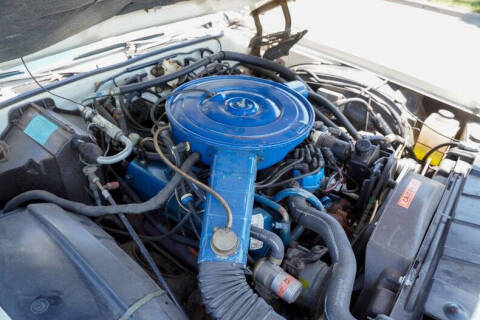 1976 Ford Thunderbird