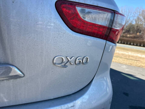 2015 Infiniti QX60
