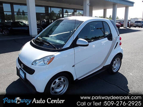 2013 Smart fortwo passion
