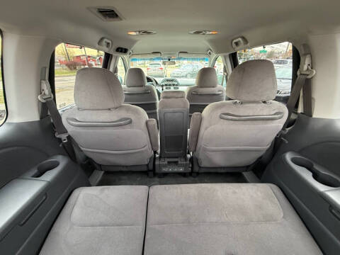 2006 Honda Odyssey EX