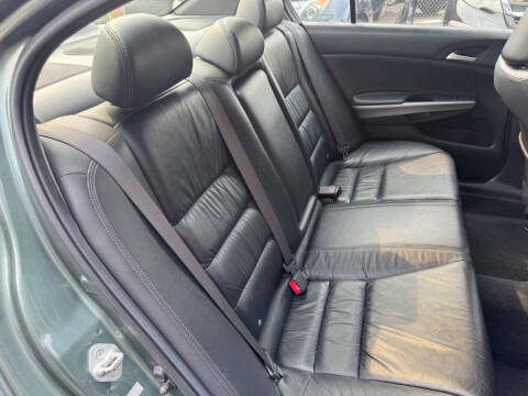 2008 Honda Accord EX-L