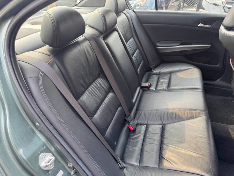 2008 Honda Accord EX-L