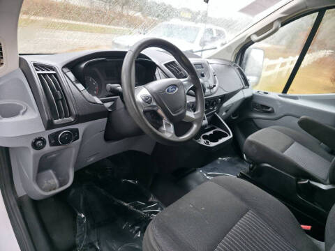 2017 Ford Transit 250