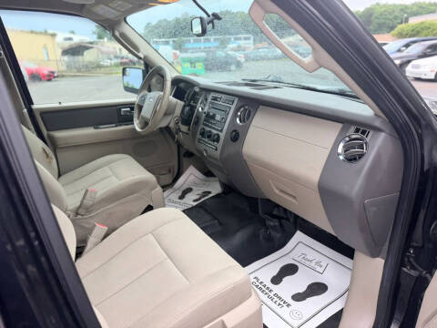 2014 Ford Expedition XL Fleet