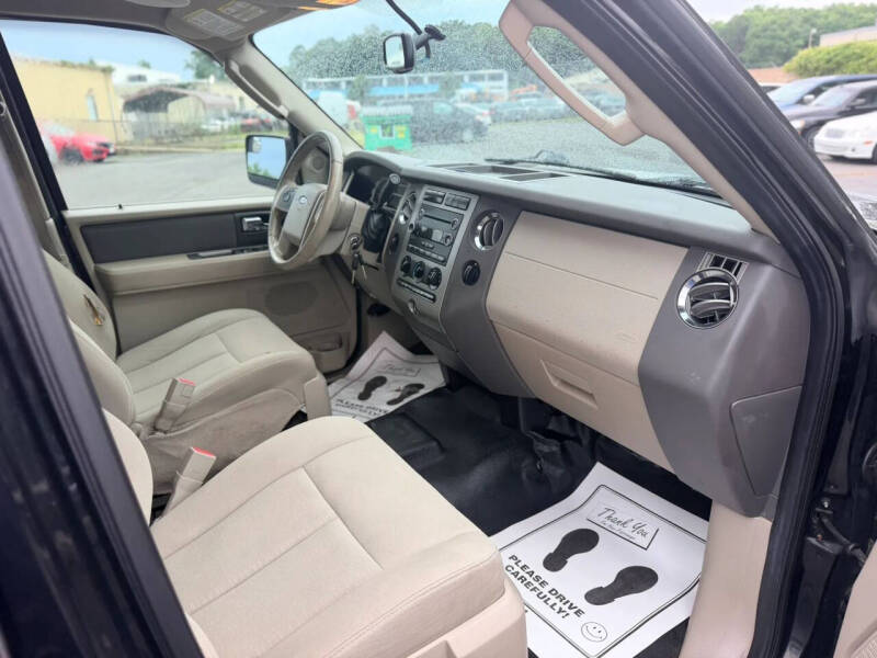 2014 Ford Expedition XL Fleet