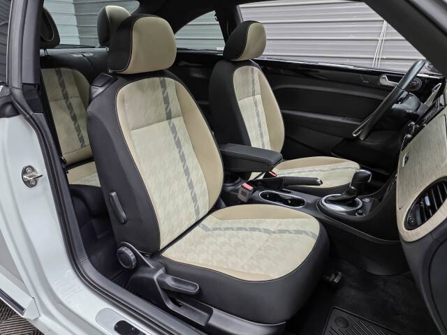 2018 Volkswagen Beetle