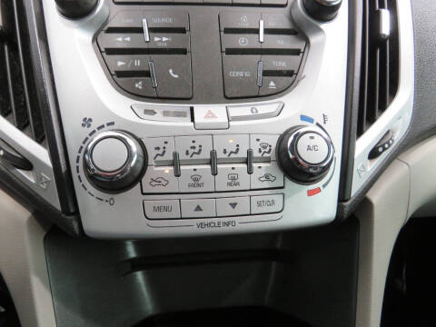 2015 GMC Terrain SLE-1