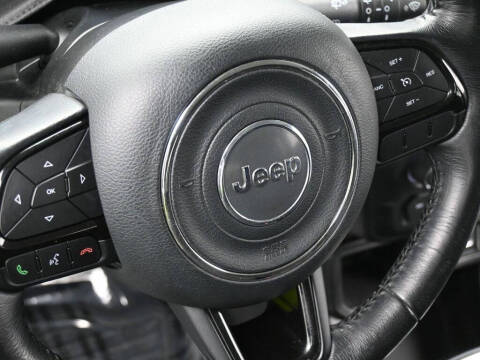 2018 Jeep Renegade Altitude