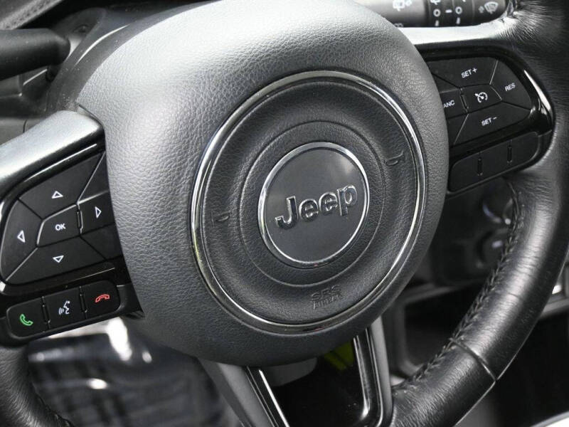 2018 Jeep Renegade Altitude