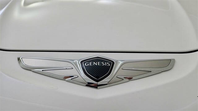 2023 Genesis GV80 3.5T