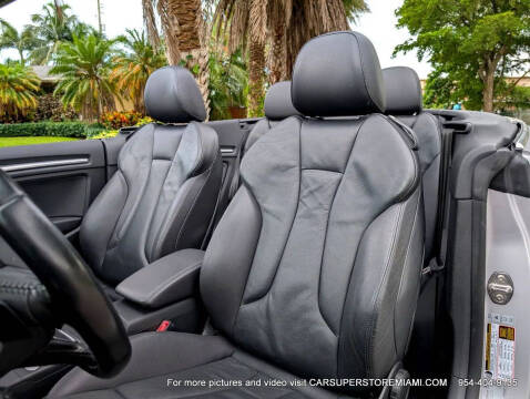 2015 Audi A3 1.8T Premium Plus