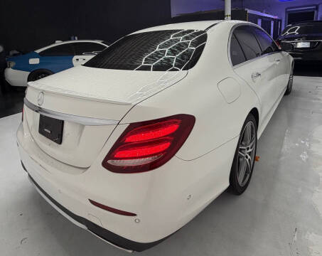 2017 Mercedes-Benz E-Class E 300