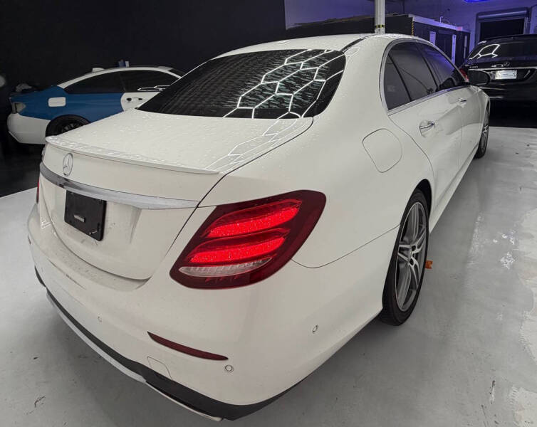 2017 Mercedes-Benz E-Class E 300