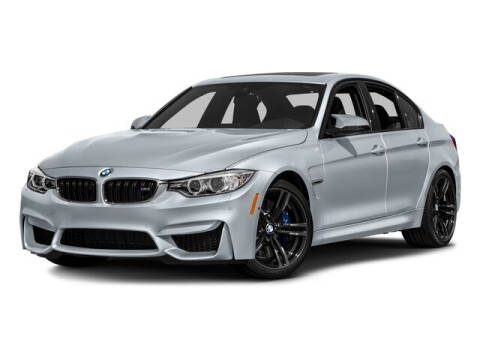 2016 BMW M3