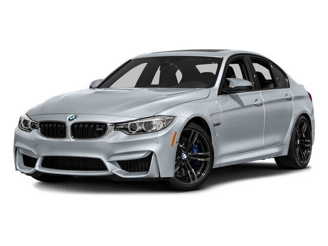 2016 BMW M3