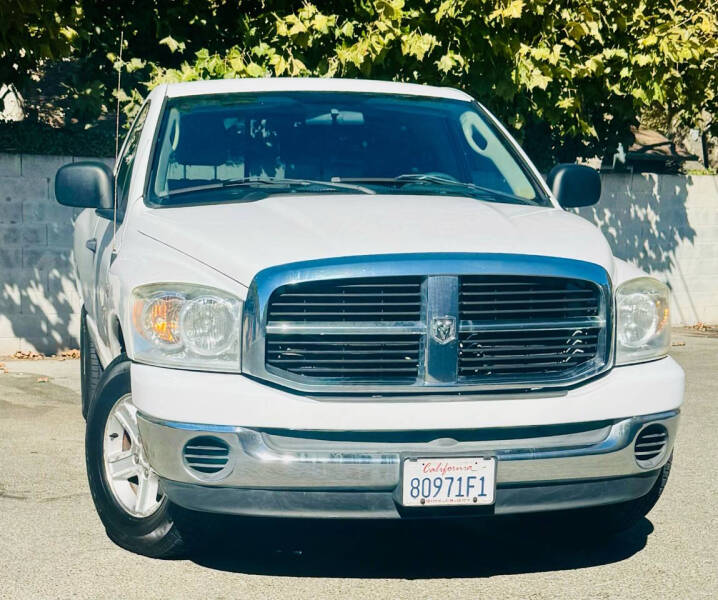 2008 Dodge Ram 1500 SLT