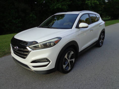 2016 Hyundai Tucson Limited