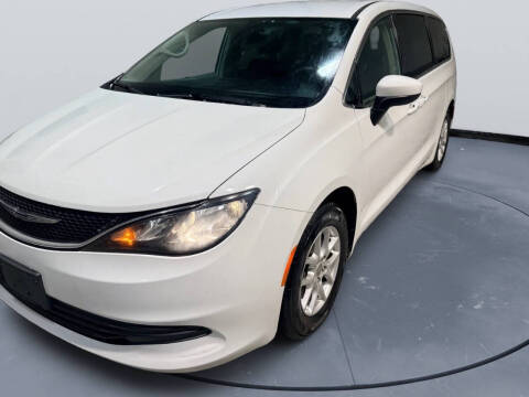 2017 Chrysler Pacifica Touring