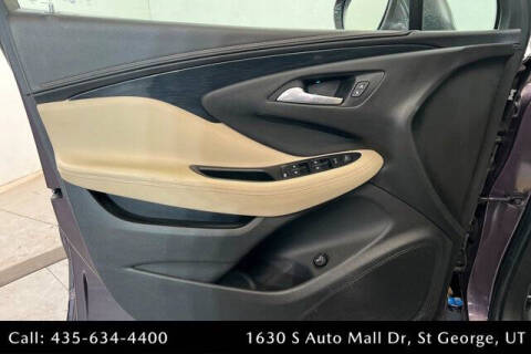 2017 Buick Envision Preferred