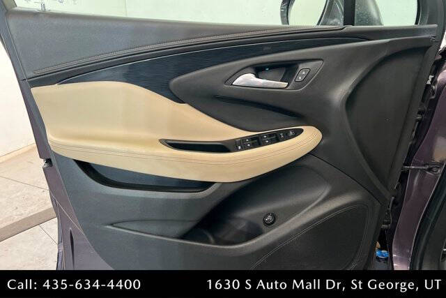 2017 Buick Envision Preferred