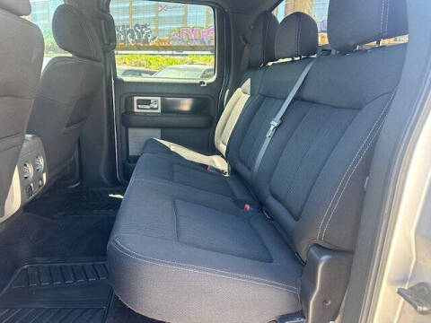 2011 Ford F-150