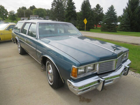 1978 Pontiac Safari for sale at Whitmore Motors in Ashland OH