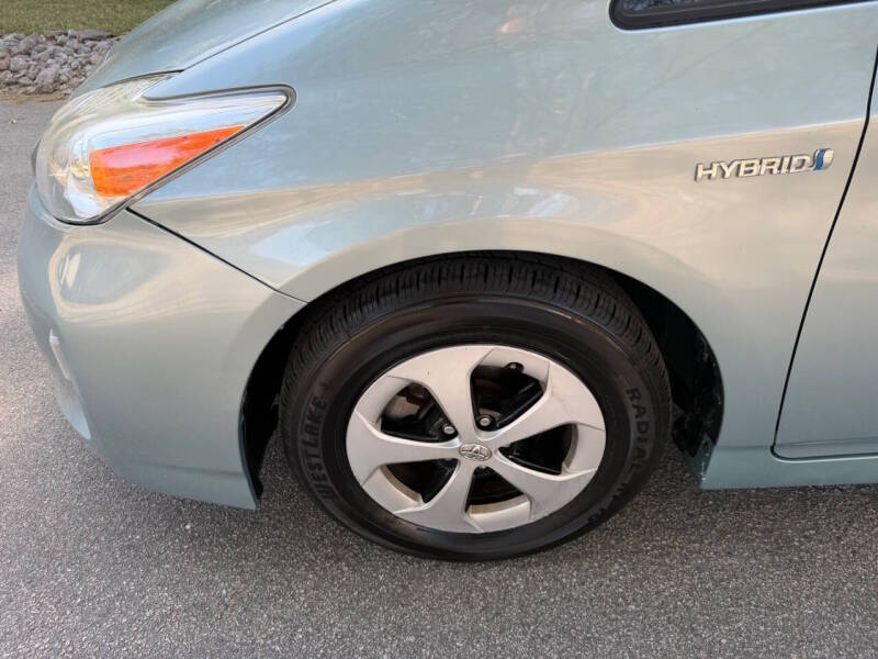 2015 Toyota Prius Two