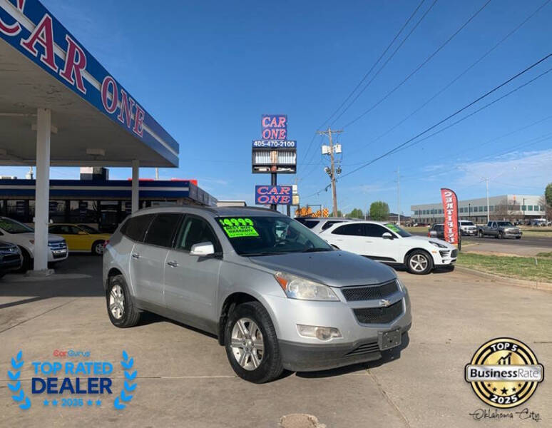 2011 Chevrolet Traverse 1LT FWD's photo