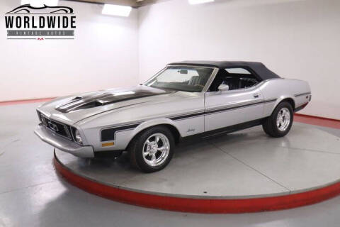 1973 Ford Mustang