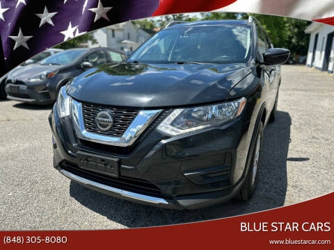 2020 Nissan Rogue for sale at Blue Star Cars in Jamesburg NJ