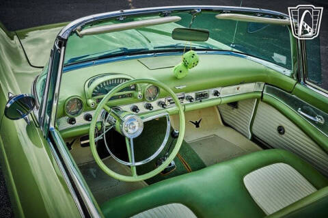 1956 Ford Thunderbird