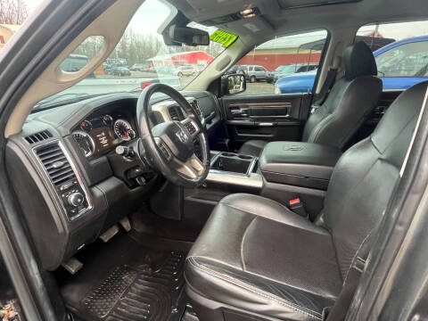 2013 RAM 1500 Laramie