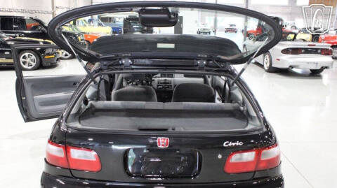 1995 Honda Civic DX