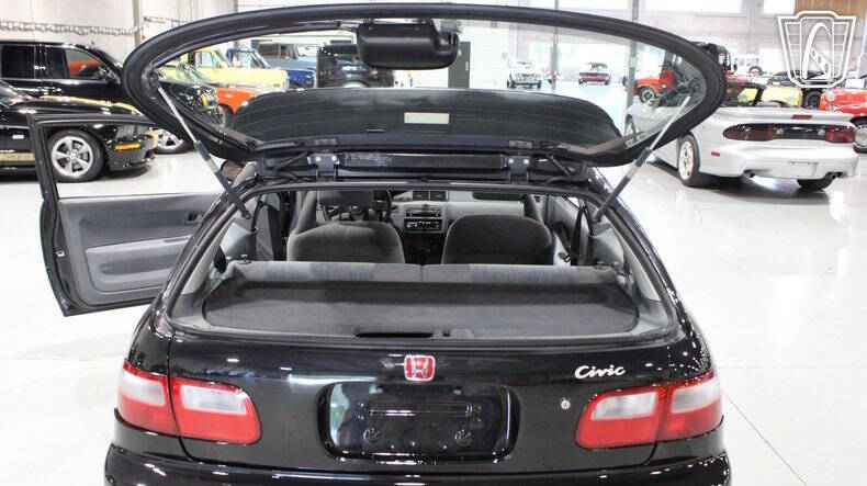 1995 Honda Civic DX