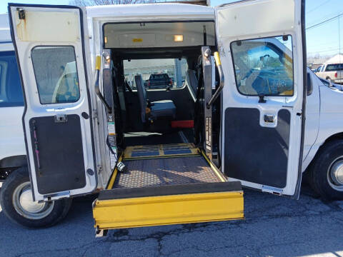 2006 Ford E-Series E-250