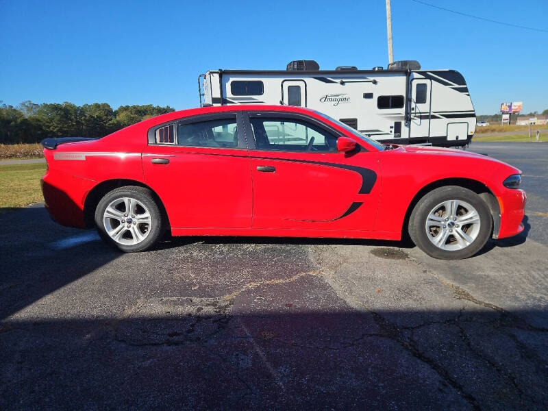 2020 Dodge Charger SXT