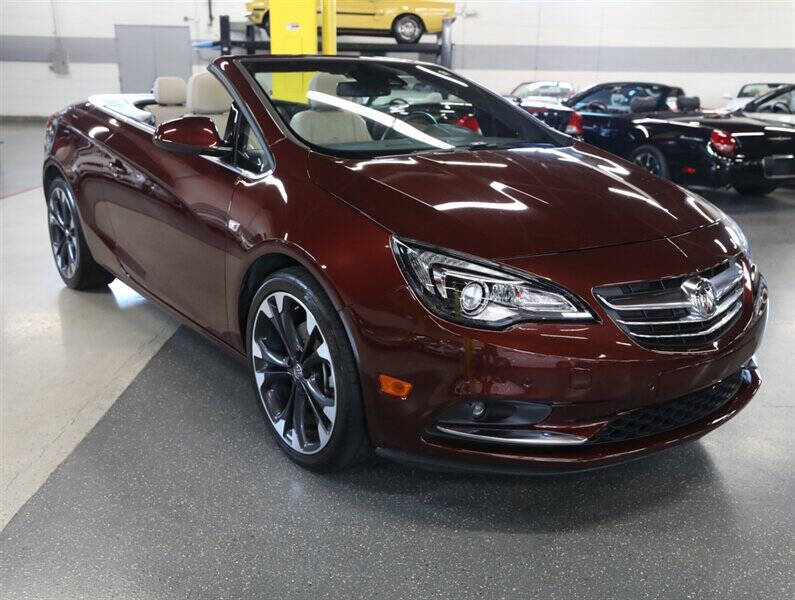 2019 Buick Cascada Premium