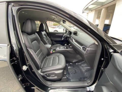 2025 Mazda CX-5 2.5 S Carbon Edition