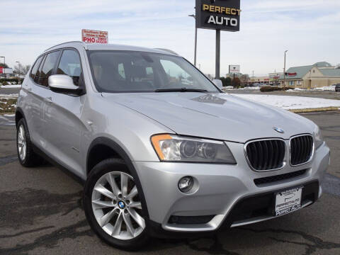 2013 BMW X3 for sale at Perfect Auto in Manassas VA