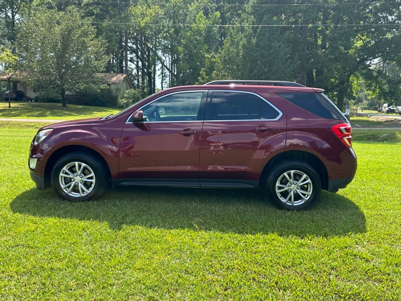 2017 Chevrolet Equinox for sale at Redfield Auto Sales, Inc. in Redfield, AR