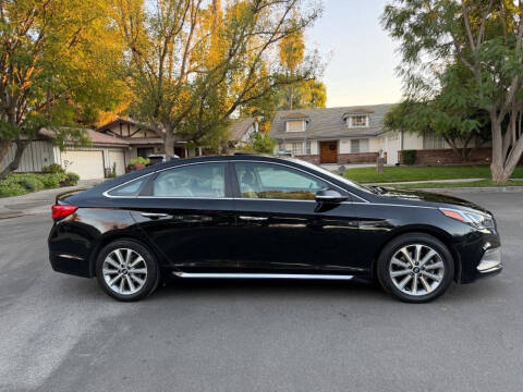 2017 Hyundai Sonata Limited