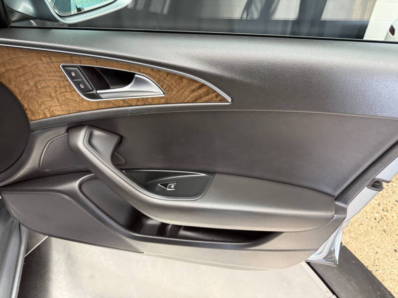 2015 Audi A6 2.0T quattro Premium Plus