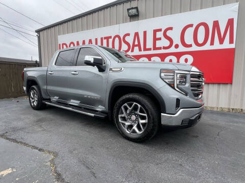 Idom Auto Sales Car Dealer in Monroe LA