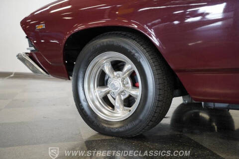 1969 Chevrolet Chevelle